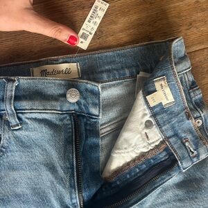 Madewell Women's Light Blue Boyfriend Jeans